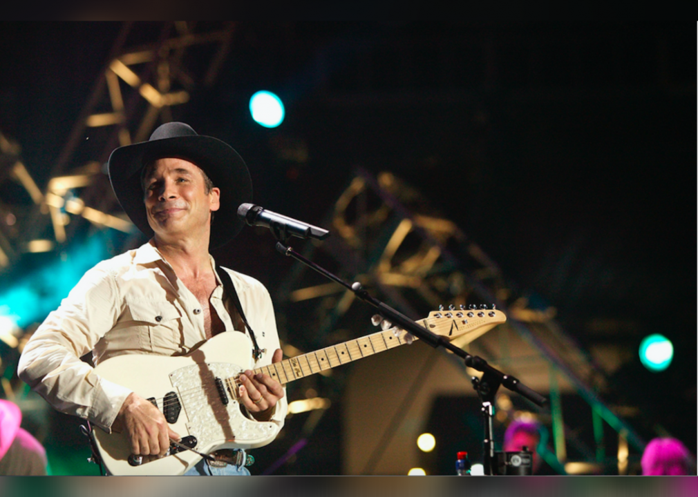 #12. 'Killin' Time' by Clint Black